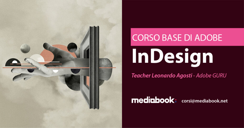 corso indesign