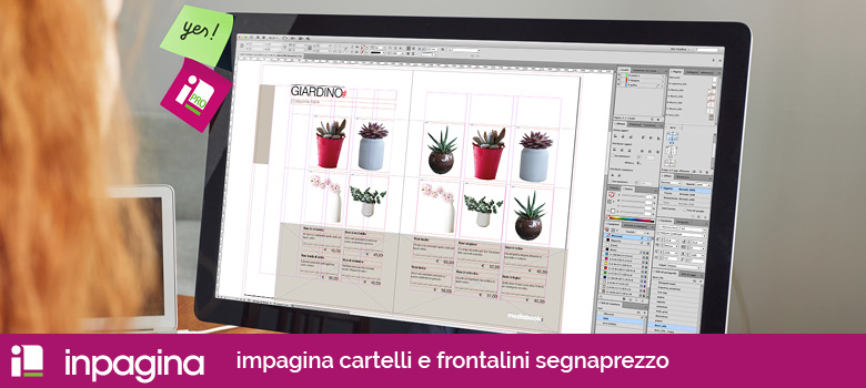 Impaginazione automatica per ogni tipo di progetto InDesign